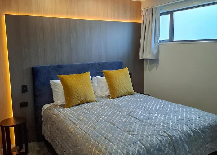 Distinction Coachman Hotel, Palmerston North